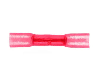Cabac Terminal splice Red (pk25)
