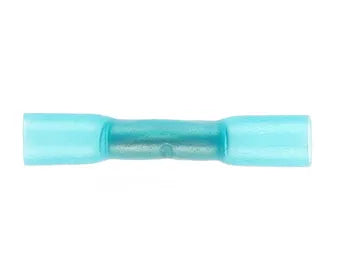 Cabac Terminal splice Blue (pk25)