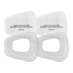 Wise P2 Replacement Filter with Holder