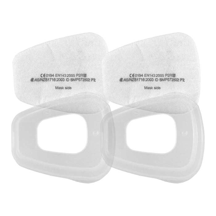 Wise P2 Replacement Filter with Holder