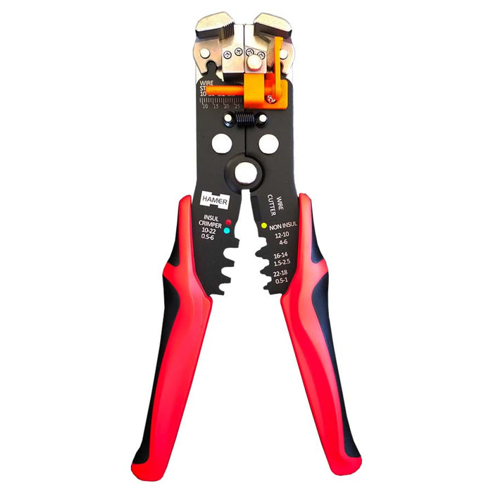 WIRE STRIPPER SELF ADJUSTING