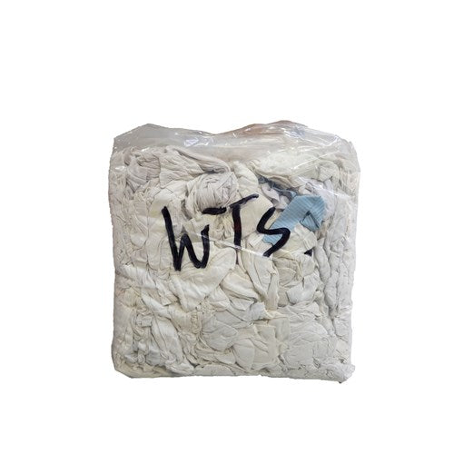 Doonans White Rags 5kg Bag