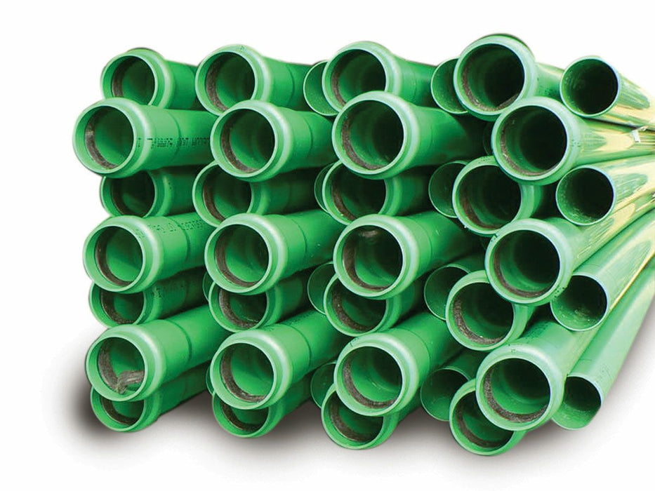 Pipemakers PM 50mm Chorus Duct Green DN50 RRJ 6m