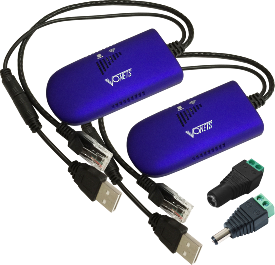 Arrowhead 1 x Master, 1 x Slave Wifi Modules Pre-Programmed for IP-Mod