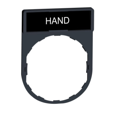 Schneider Legend & holder HAND