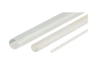 Cabac HEATSHRINK 50.8MM CLEAR 4FT