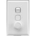Legrand HPM XL DIMMER 700W TRAILING WE