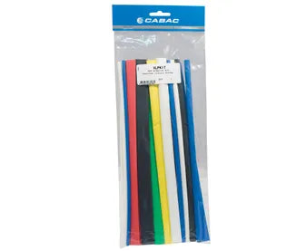 Cabac XLP H/SHRINK KIT ASSORTED COLOURS &SIZES