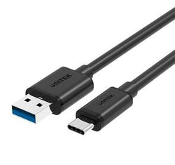 USB 3.1 USB-C Male to USB-A Male Cable 1m