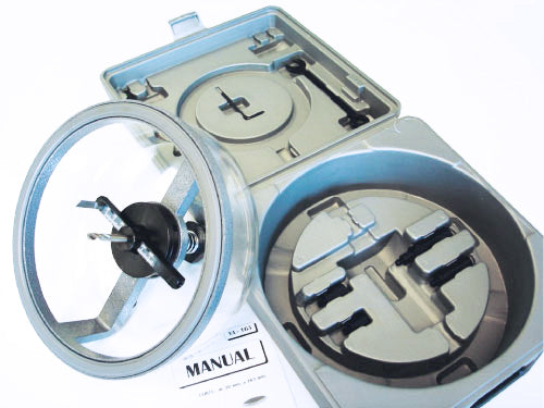 Yuan Chia Hole cutter blade only metal Firstflex