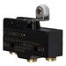 Omron Micro Switch basic short hinge roller lever SPDT
