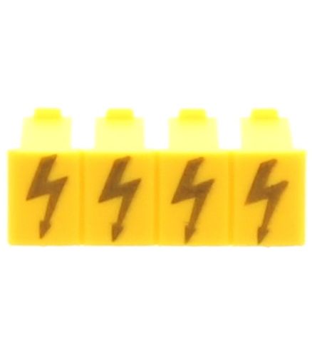Conta-Clip Warning Cover for ZRK2.5 Terminals - 4 way