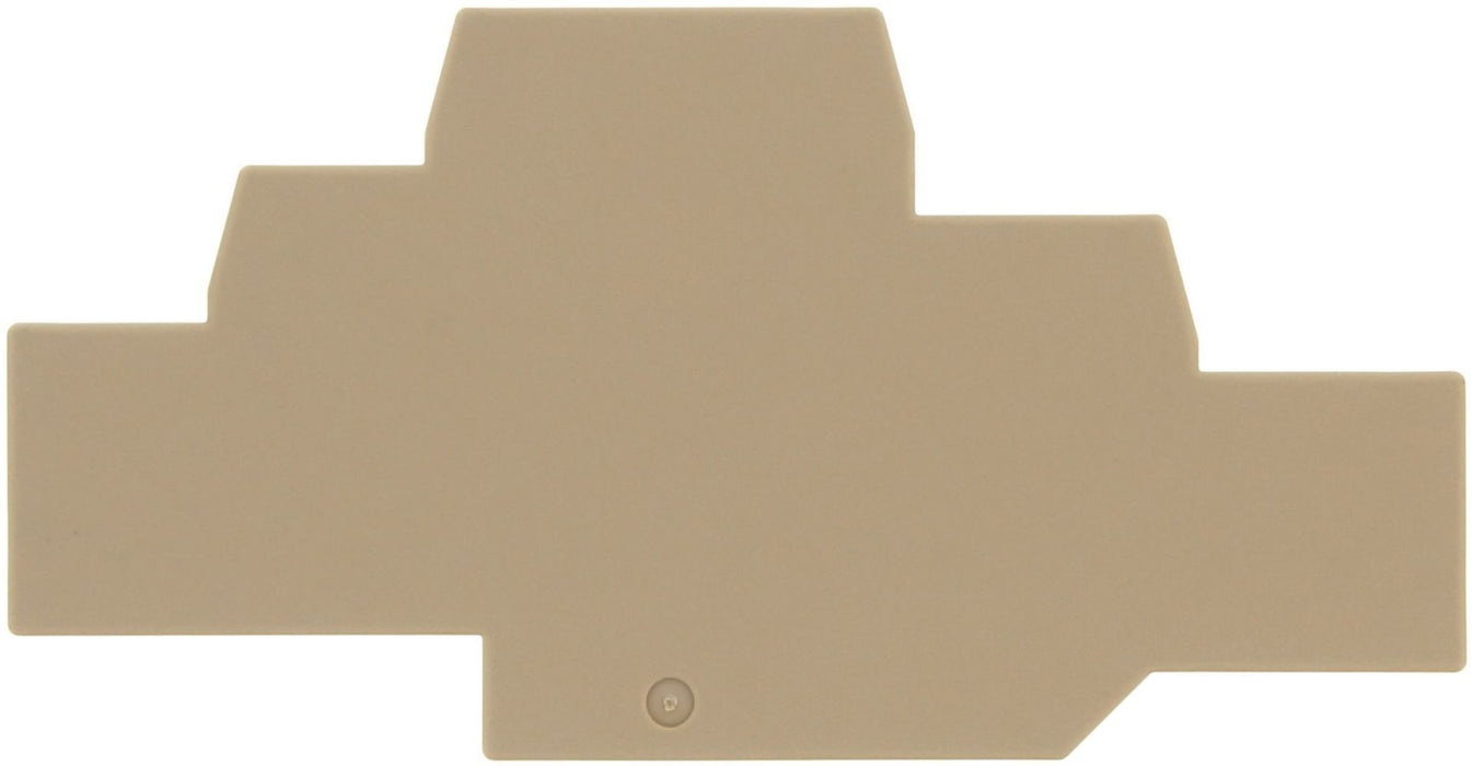 Conta-Clip End Cover for ZIDK 2.5