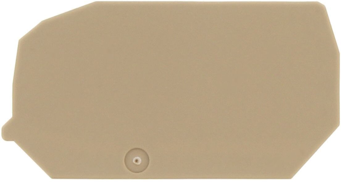 Conta-Clip End Cover for ZSRK2.5/3A