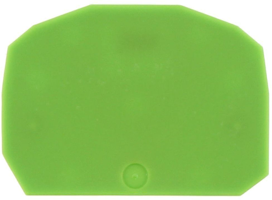 Conta-Clip End Cover For ZSRK2.5/2A Green