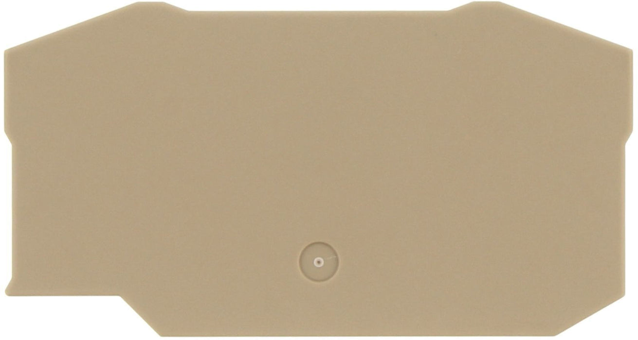 Conta-Clip End Cover for ZRK16/2A