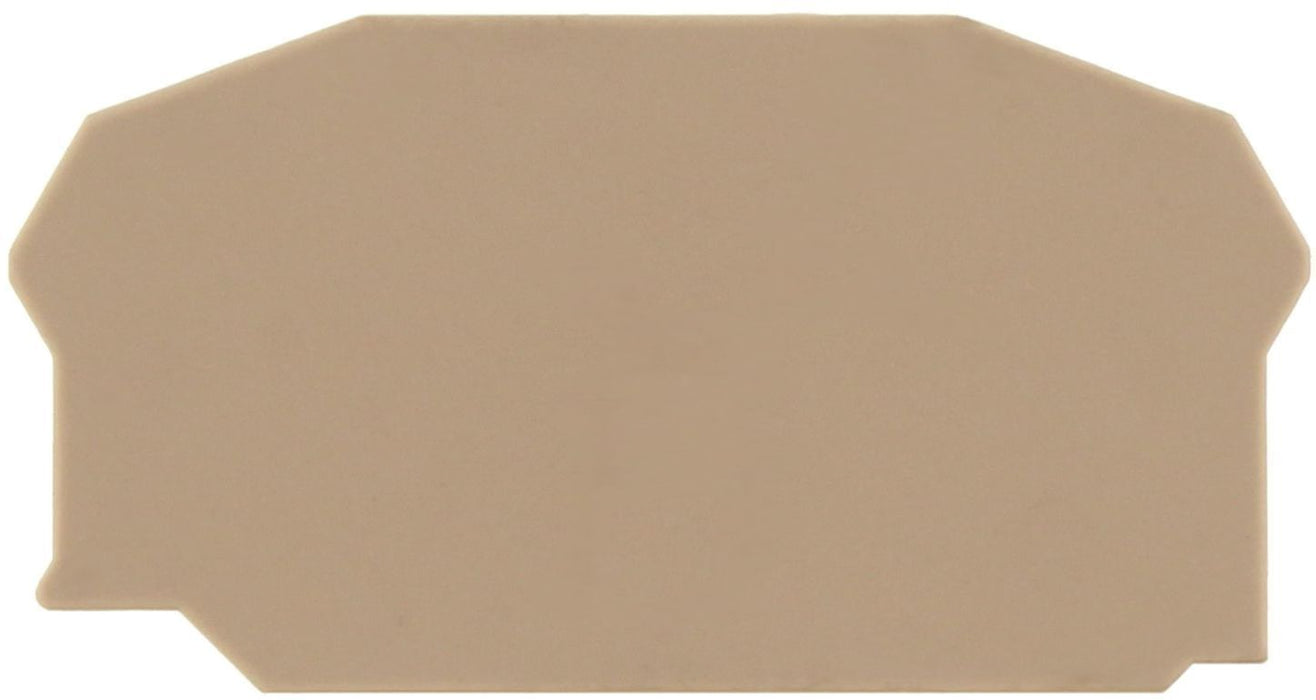 Conta-Clip End Cover for ZRK2.5/2A