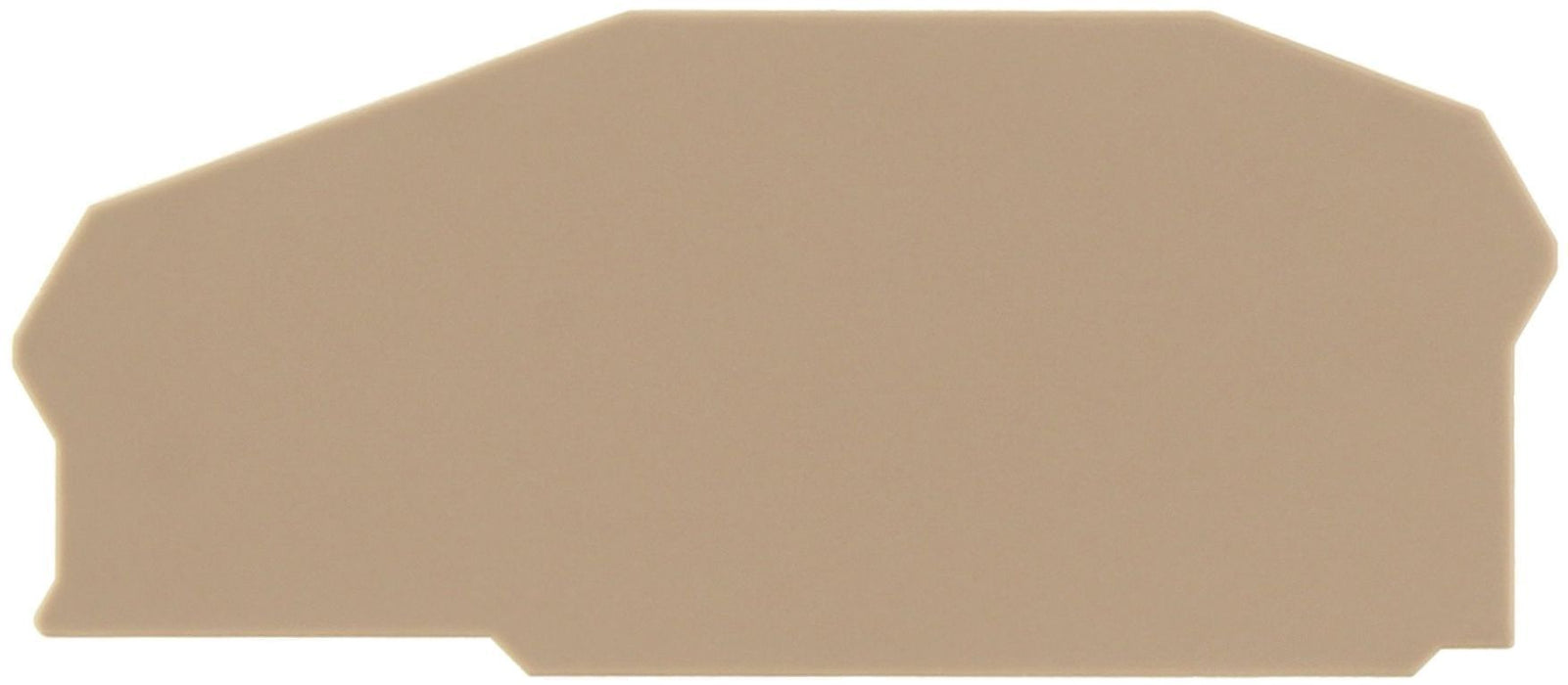 Conta-Clip End Cover for ZRK2.5/3A