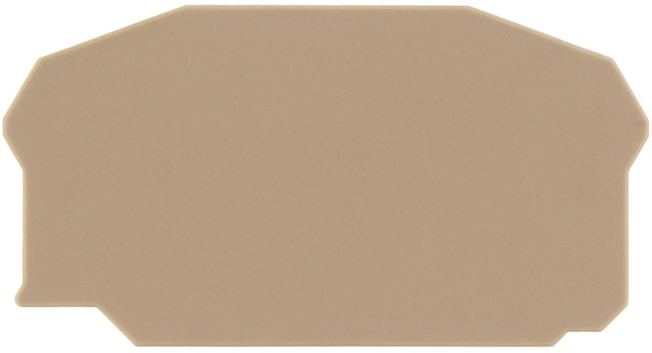 Conta-Clip End Cover for ZRK4/2A