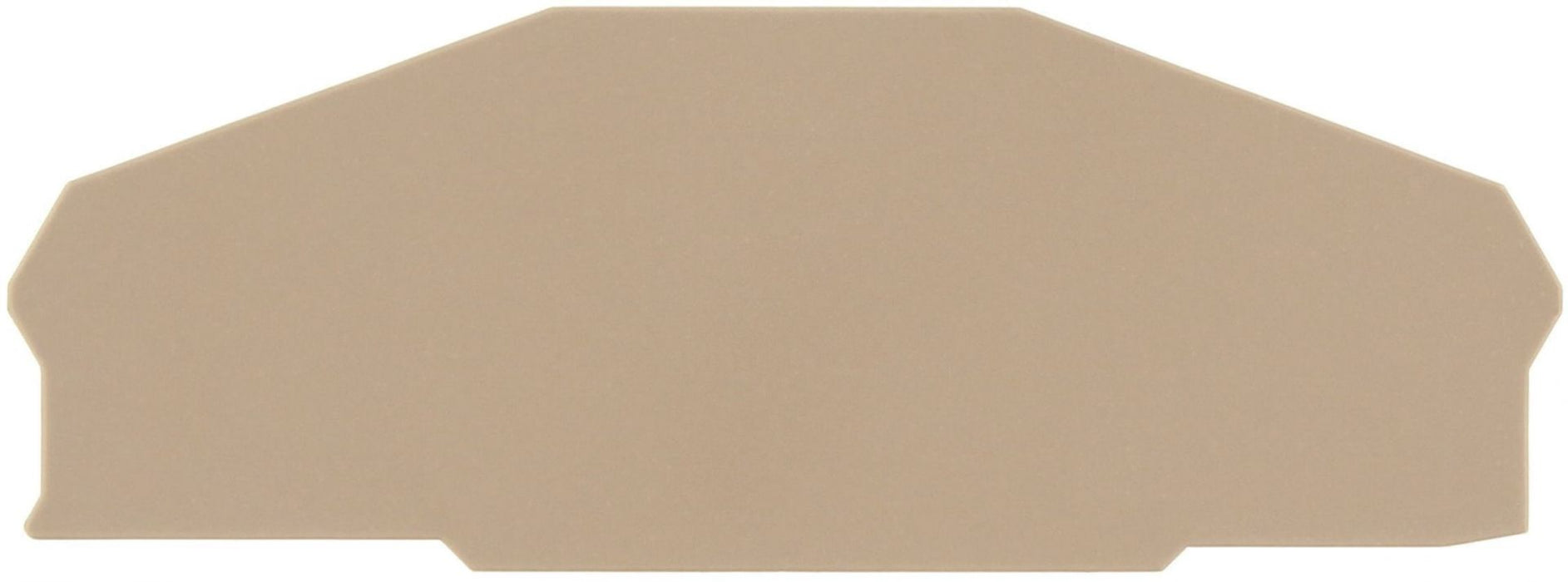 Conta-Clip End Cover for ZRK4/4A