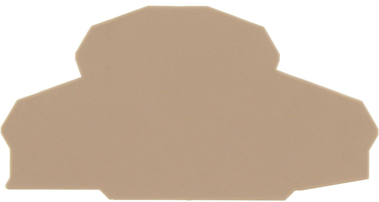 Conta-Clip End Cover for ZRDK2.5