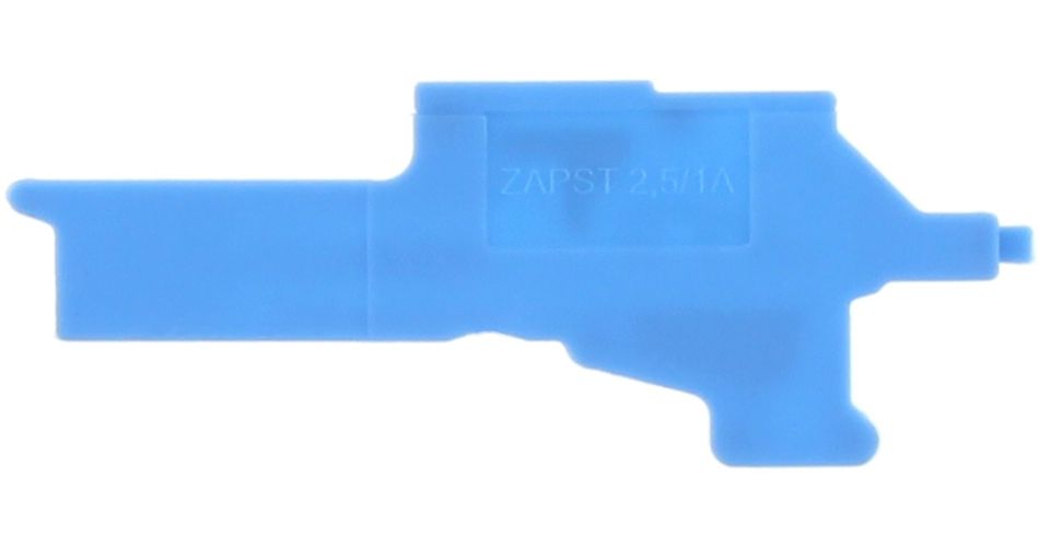 Conta-Clip ZST Pluggable Spring Clamp Connection System - Plug End Plat