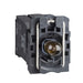 Schneider Complete body/light block assembly, Harmony XB5, XB4, light with body/fixing collar with BA9s incandesc. bulb 400 V