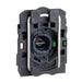 Schneider Harmony XB5, Light block with body/fixing collar, plastic, blue, for BA9s bulb, <lt/>= 250 V, 1 NO