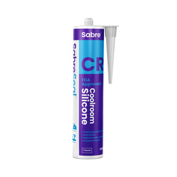 ESC Sabre Seal CR Silicone - Titania - 300ml - C21