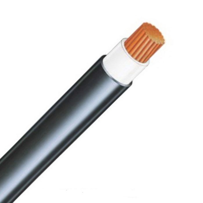 TYCAB 1m X 74 Amp 8BS Black Battery Cable - 7.9mm² Automotive Wire (ABC111203-BK)