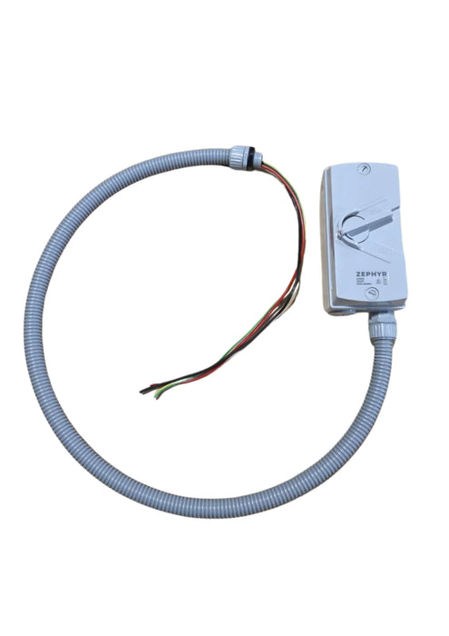 Zephyr IP66 External Hot Water Kit