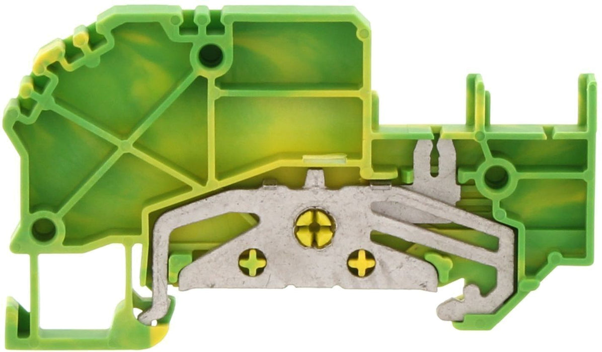 Conta-Clip 3 Pole 1.5mm Zini Zakto Spring Clamp Terminal Base Block (in