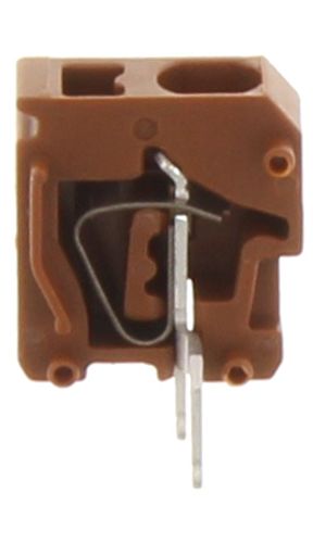 Conta-Clip Zini Zakto 1.5mm Spring Clamp Terminal Potential Distributor