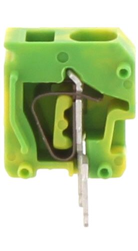 Conta-Clip Zini Zakto 1.5mm Spring Clamp Terminal Potential Distributor