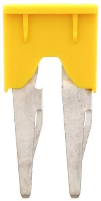Conta-Clip 2 Pole Push-in Cross Connection Bar for all Z Series 6mm Ter