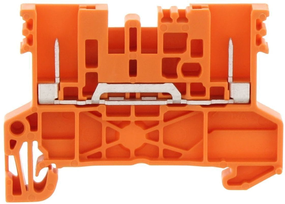 Conta-Clip ZST Pluggable Spring Clamp Connection System - DIN Mounted D