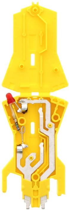 Conta-Clip Insert for ZTRK2.5/XA/OT - 6.3 Amp - 5x20 Fuse Link - 10V-36