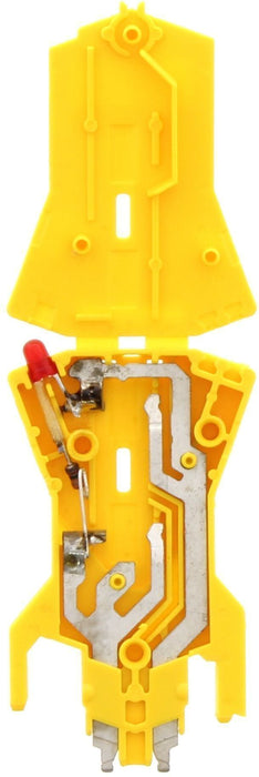 Conta-Clip Insert for ZTRK2.5/XA/OT - 6.3 Amp - 5x20 Fuse Link - 35V-70