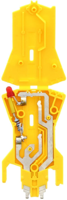 Conta-Clip Insert for ZTRK2.5/XA/OT - 6.3Amp - 5x20 Fuse Link - 60V-150