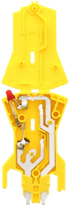 Conta-Clip Insert for ZTRK2.5/XA/OT - 6.3Amp - 5x20 Fuse Link - 140V-25