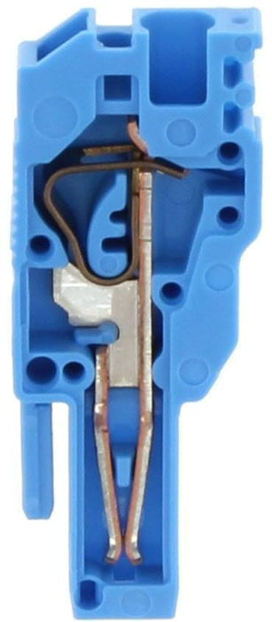 Conta-Clip ZST Pluggable Spring Clamp Connection System - Plug - plugab