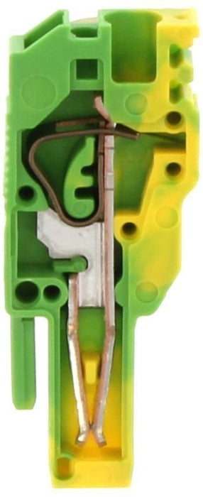 Conta-Clip ZST Pluggable Spring Clamp Connection System - Plug - plugab