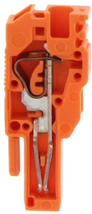 Conta-Clip ZST Pluggable Spring Clamp Connection System - Plug - plugab