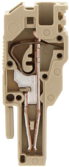 Conta-Clip ZST Pluggable Spring Clamp Connection System - Plug