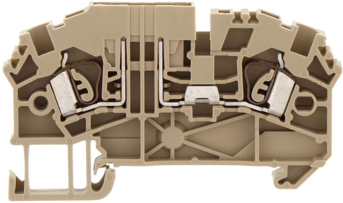 Conta-Clip 2.5mm Insert Base Spring Clamp Terminal