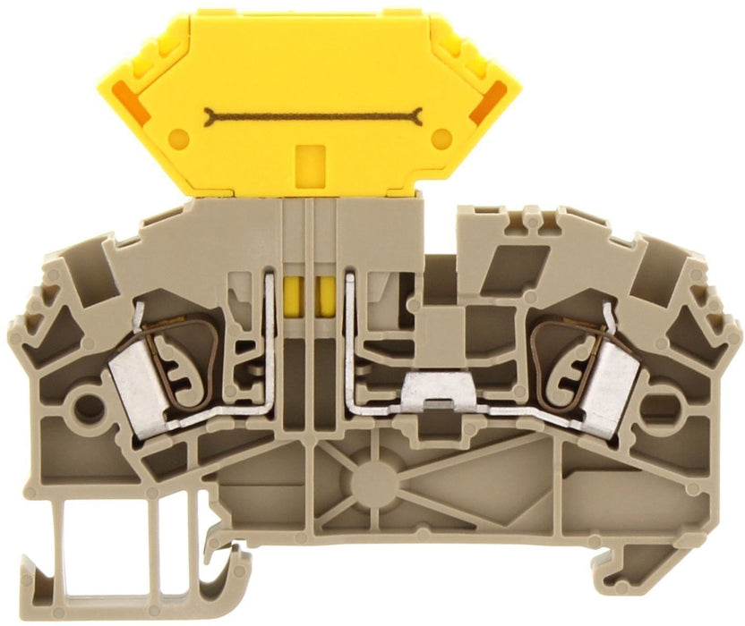 Conta-Clip 2.5mm Insert Type Disconnect Spring Clamp Terminal