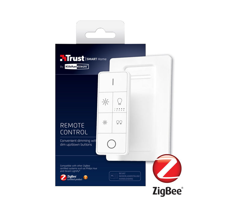 Trust Smarthome Zigbee Remote, Wall mount