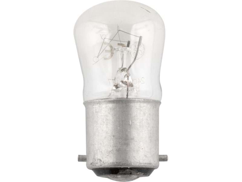 Philips 925350544409 Appliance Pilot Lamp 15W B22 230-240V T25 BC Clear