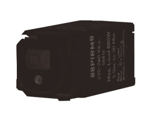 Vynco Logix Mech PIR Sensor 800W Black
