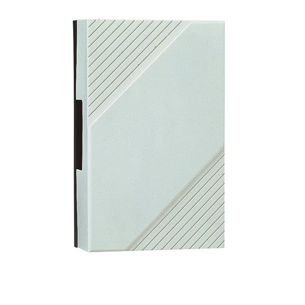Grothe Electromechanical Two Note Chime, Battery Operation Option